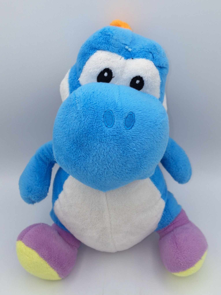 Yoshi Plüsch Blau - 30cm